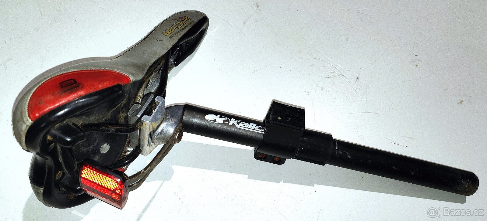 SEDLO WAX A SEDLOVKA KALLOY (+ SEDLO ZDARMA) - 11