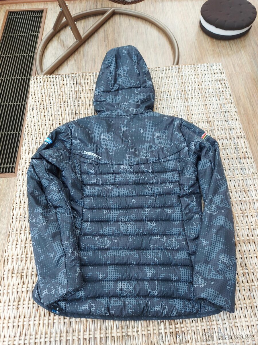 Zateplená dámská termobunda Ziener Nantana Lady 38 - 11