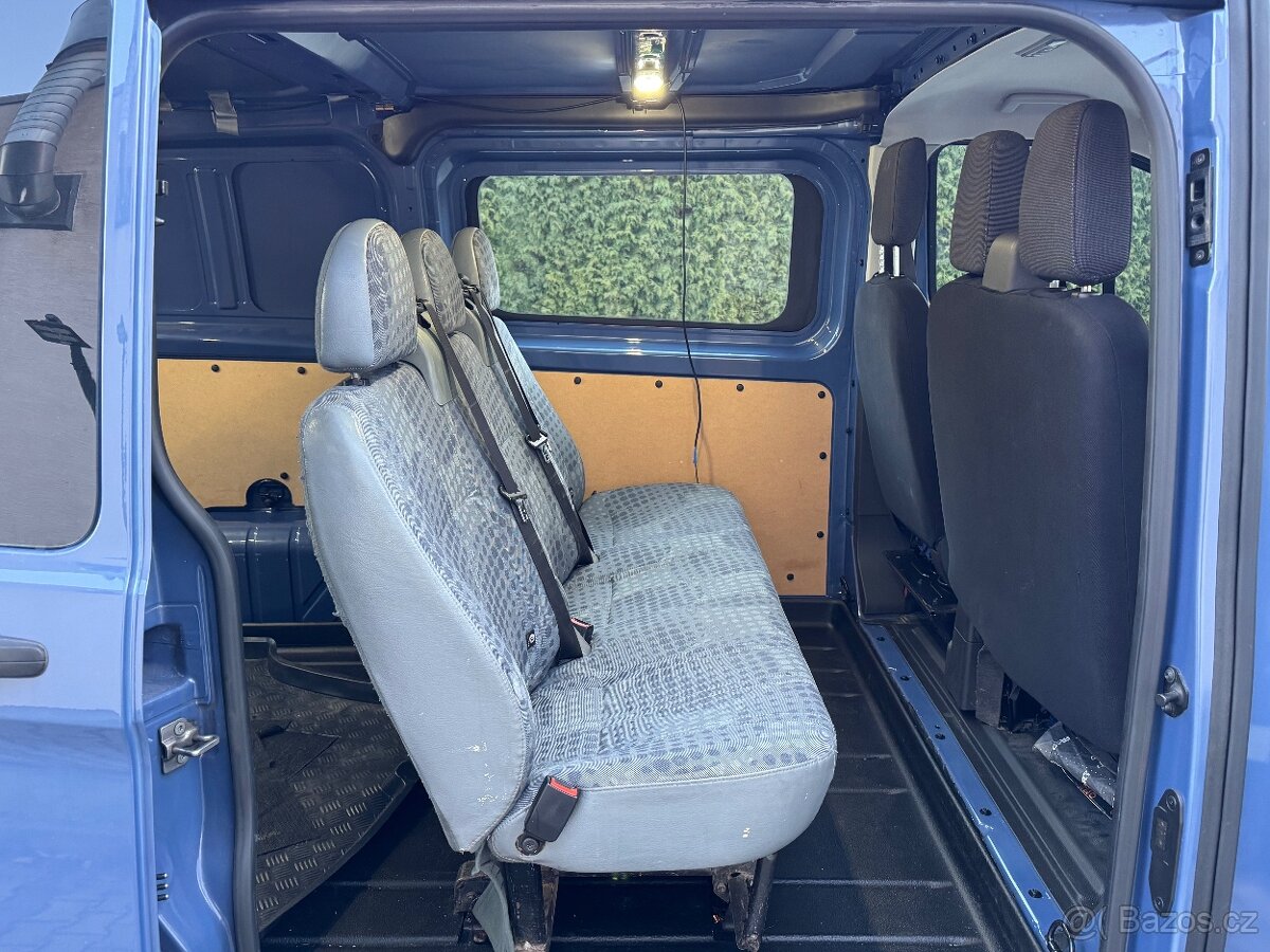 Ford Transit Custom 2.2 TDCi 92kW 159.000km - 11