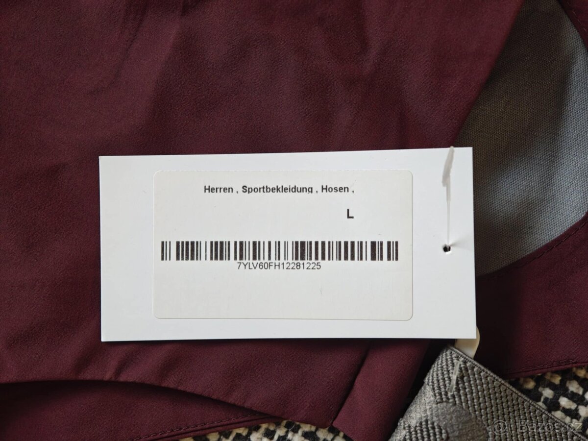 skialpové freeride lyžařské kalhoty MALOJA BIB pants, nové - 11