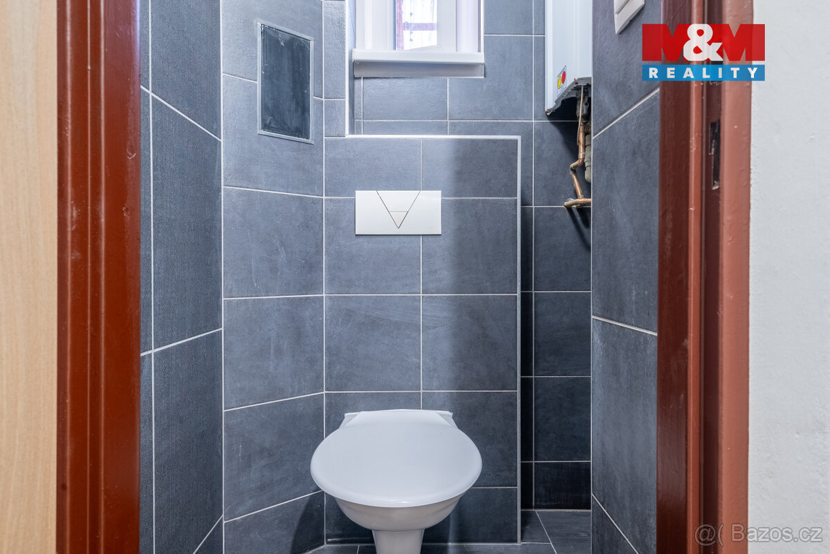 Pronájem bytu 1+1, 35 m², Ostrava, ul. Nádražní - 11