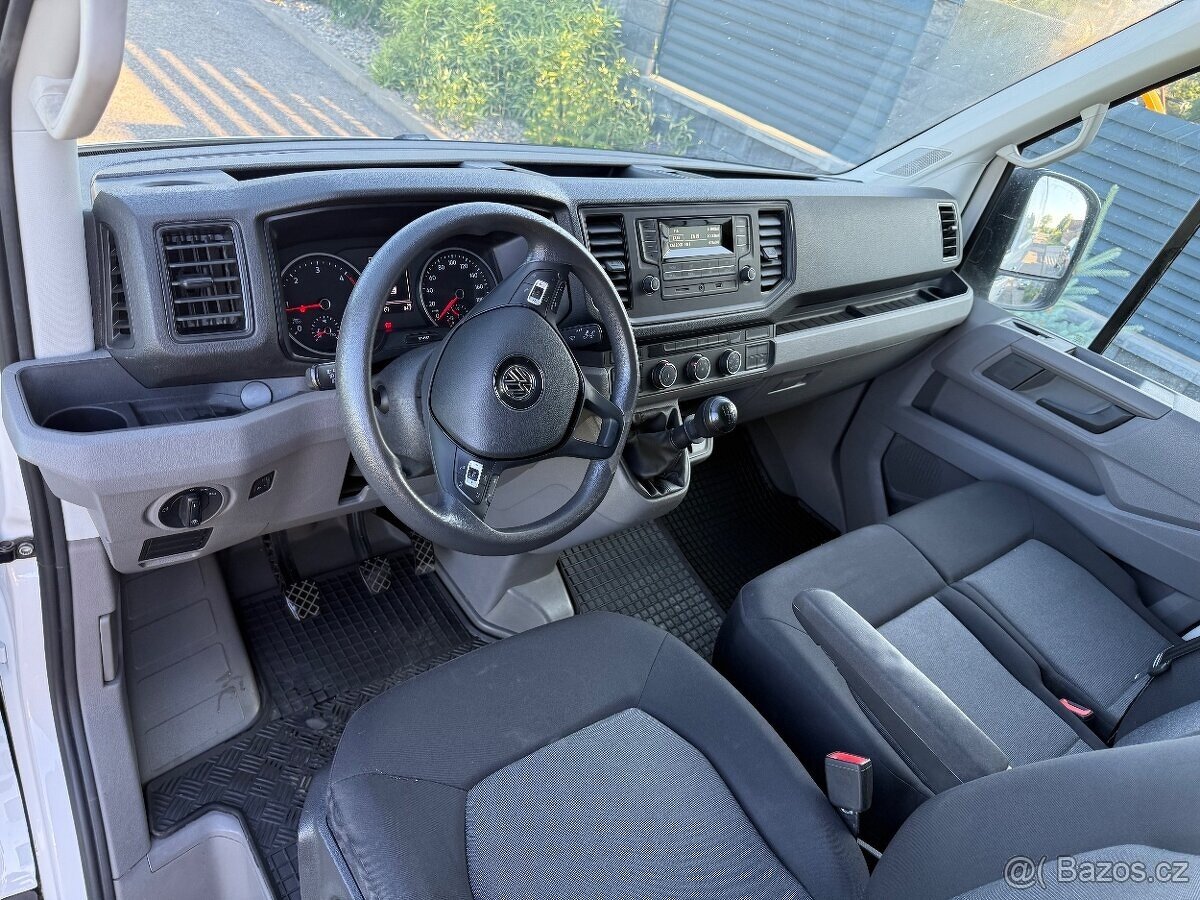 VW Crafter maxi po velkém servisu verze L5H2 2.0TDI 130kw - 11