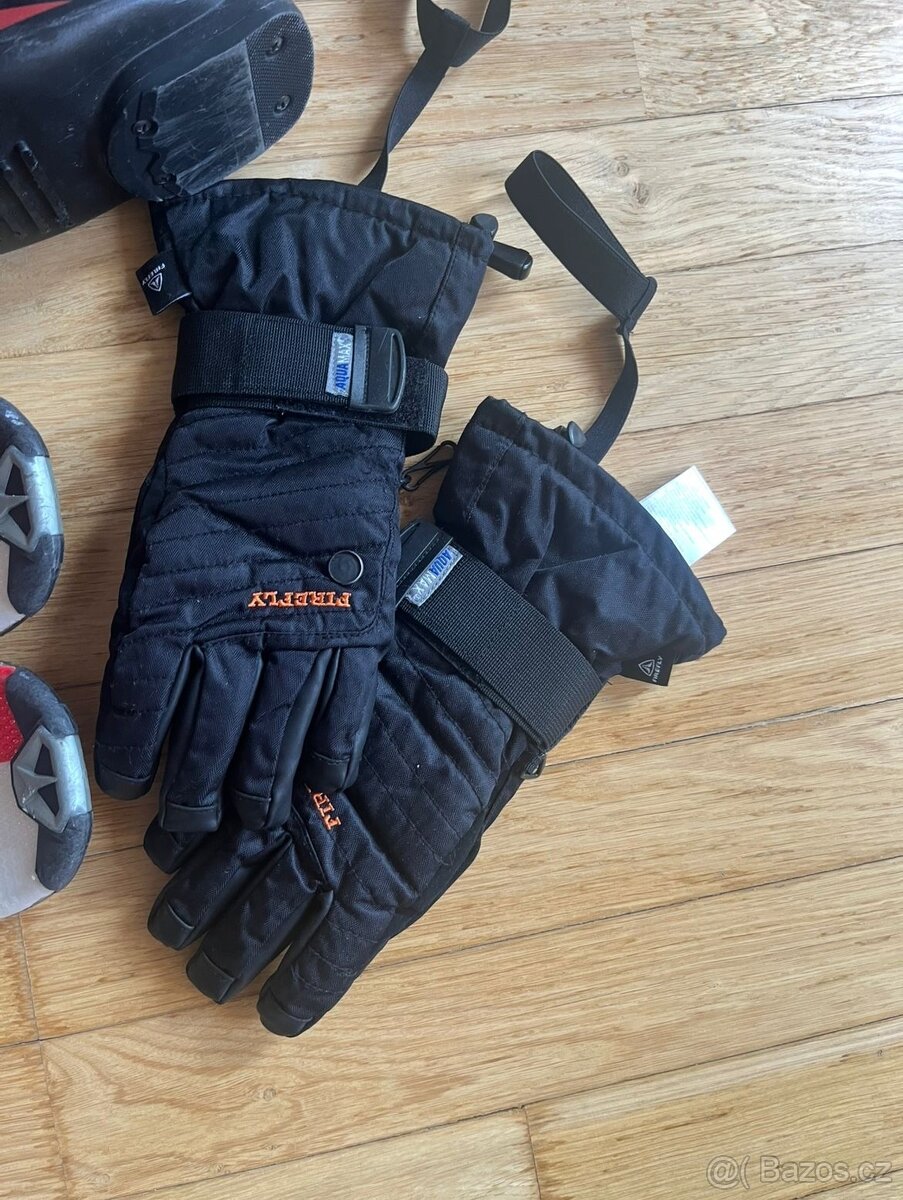 Dětský lyžařský set ATOMIC + ROCES - 11