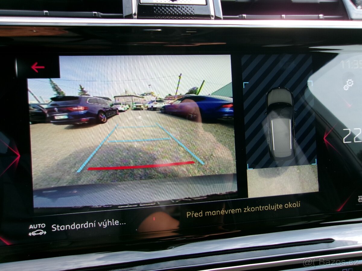 DS Automobiles DS7 Crossback PERFORMANCE LINE 1.6 PureTech - 11