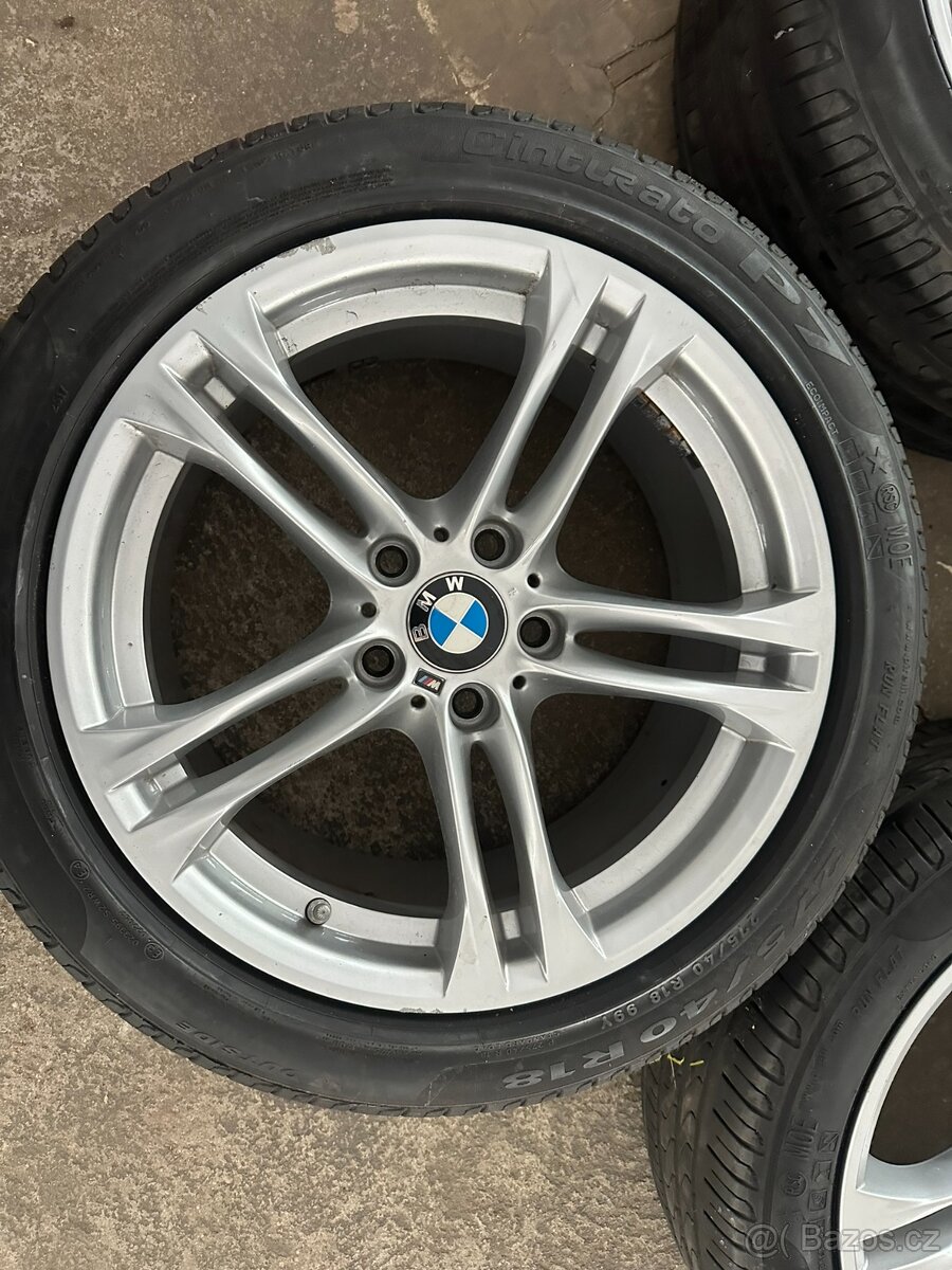 Pěkně origo R18 BMW Styling 613M 18" - 11