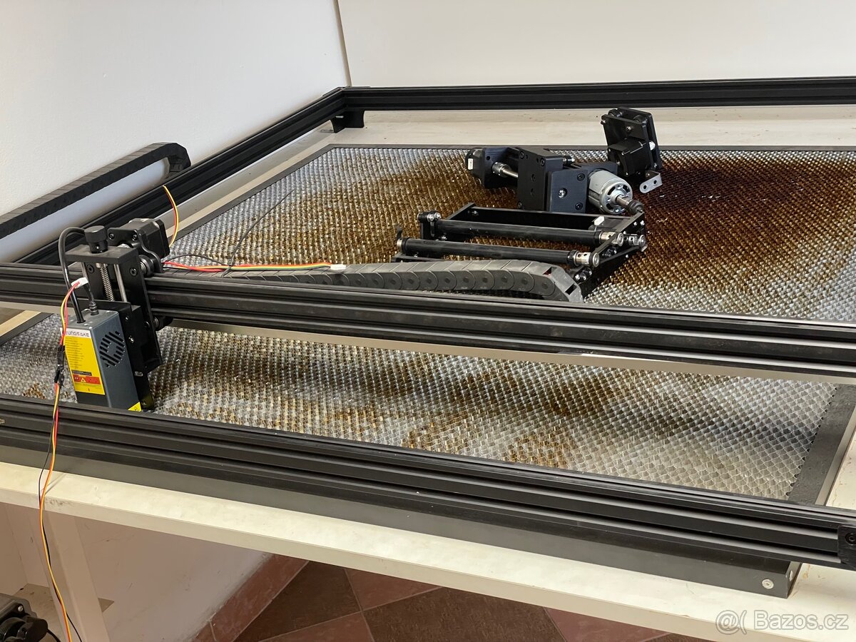 Prodám CNC laser - 11