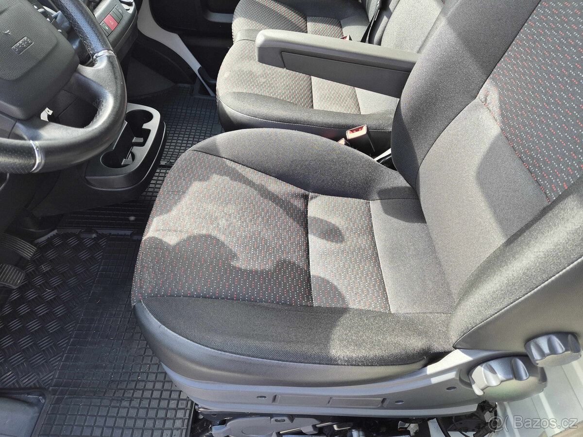 Peugeot Boxer 2,2 BlueHDI 10 PALET - 11