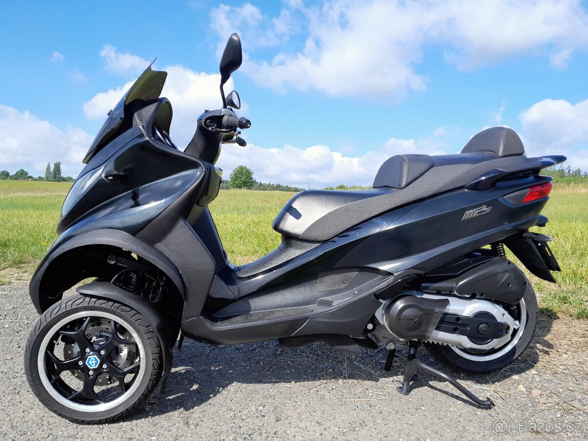 Piaggio MP3 500i ABS,ASR - 11