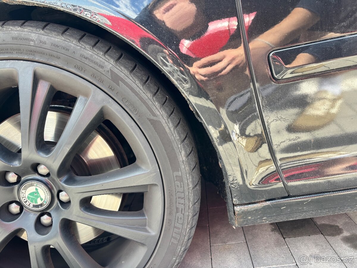 Škoda Octavia 2 RS 2.0TDI - 11