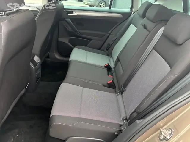 VW GOLF SPORTSVAN 1,2 TSi - 11