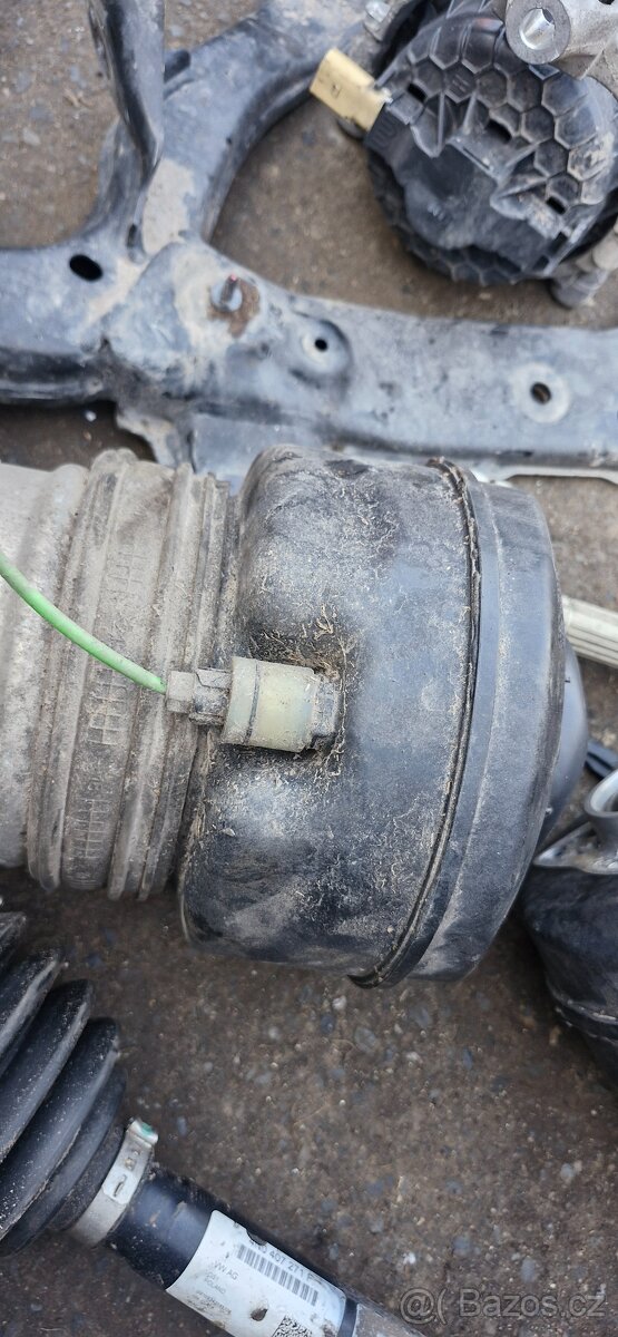 Predni naprava audi A6 4K C8 dily napravy - 11