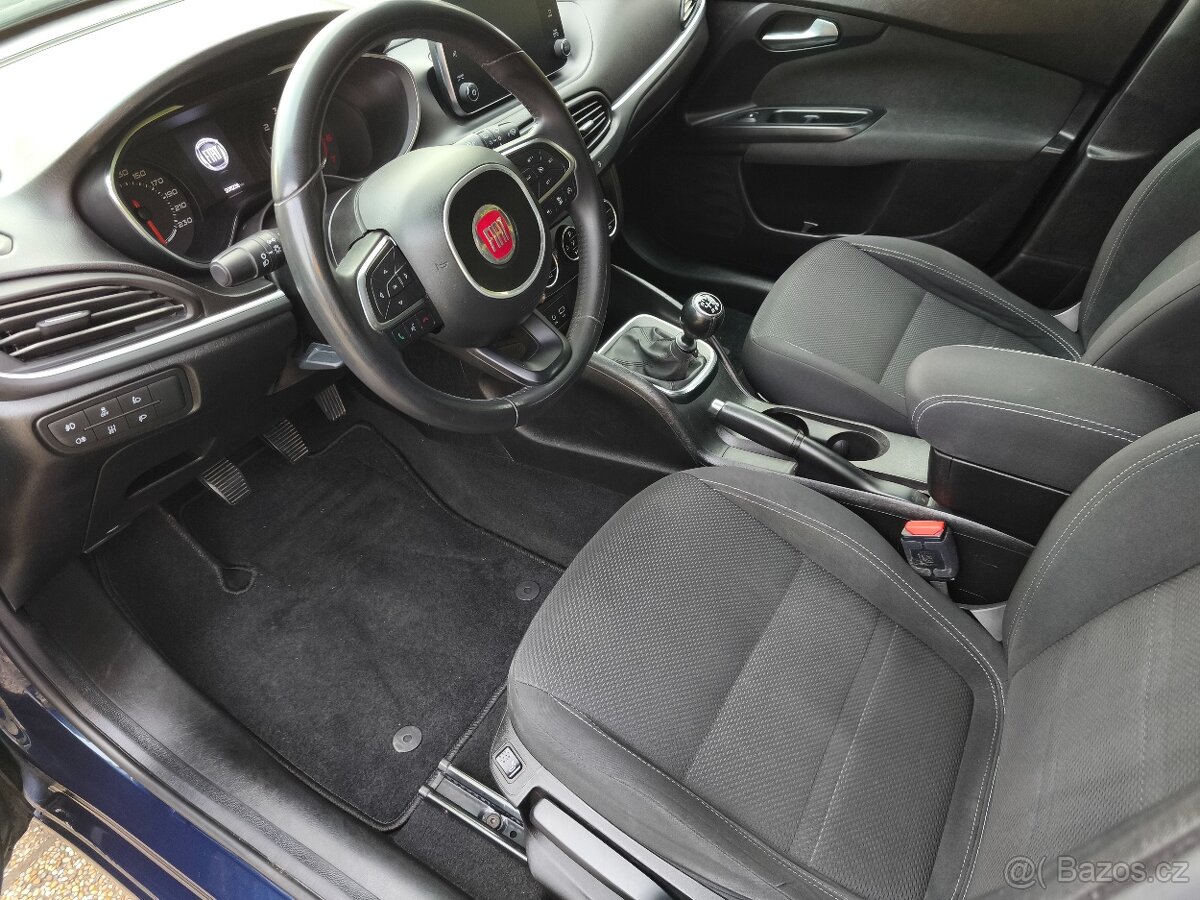 Fiat Tipo, 1.6 Multijet, 2017 - 11
