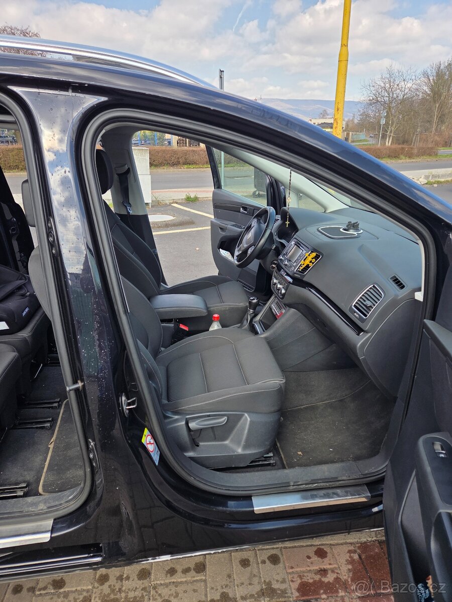 Prodám seat alhambra - 11