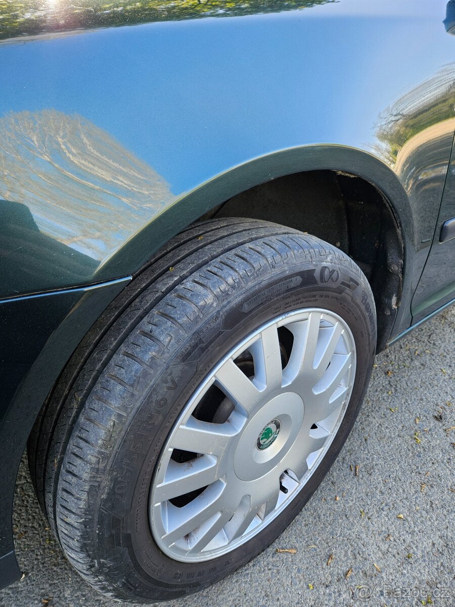 Octavia 2 Combi 1.9 TDi - 11