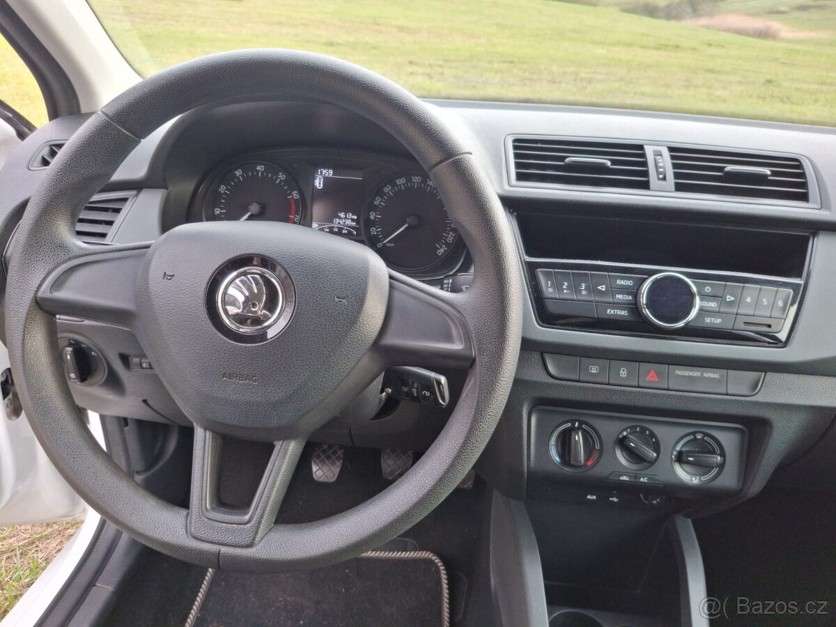 Škoda Fabia 3 - 11