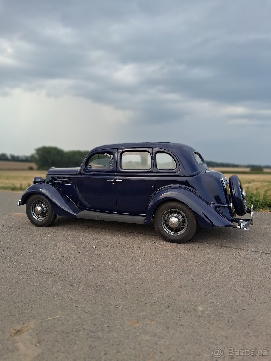 Ford model 48. 1935 - 11