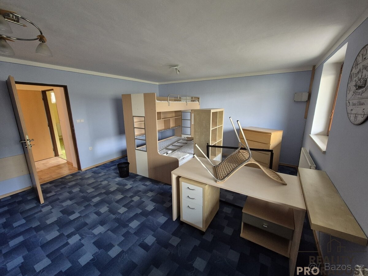 Pronájem bytu 3+kk s terasou a parkovacím místem v Lednici - 11