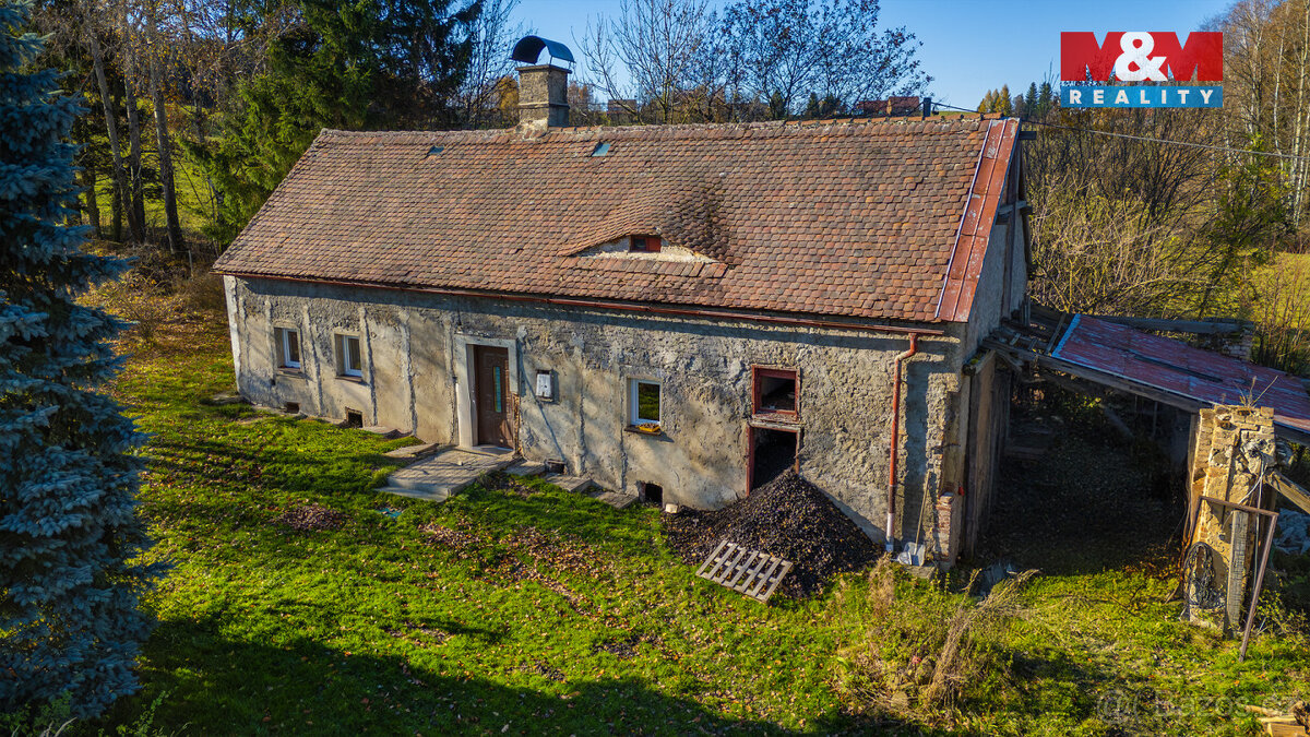 Prodej rodinného domu, 142 m², Frýdlant, ul. Údolí - 11