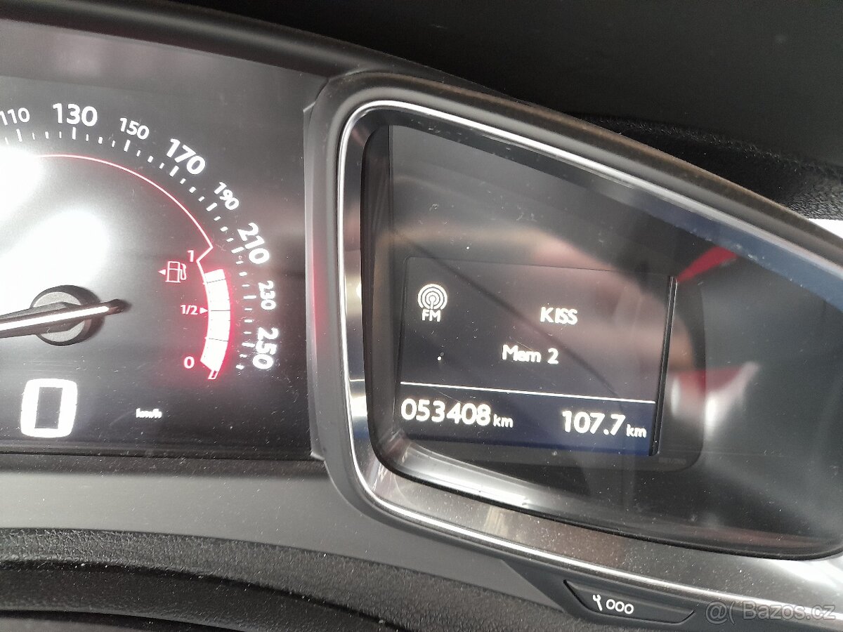 DS5 2,0 BlueHDi 150k S&S MAN6 Executive, najeto 54.000 km - 11