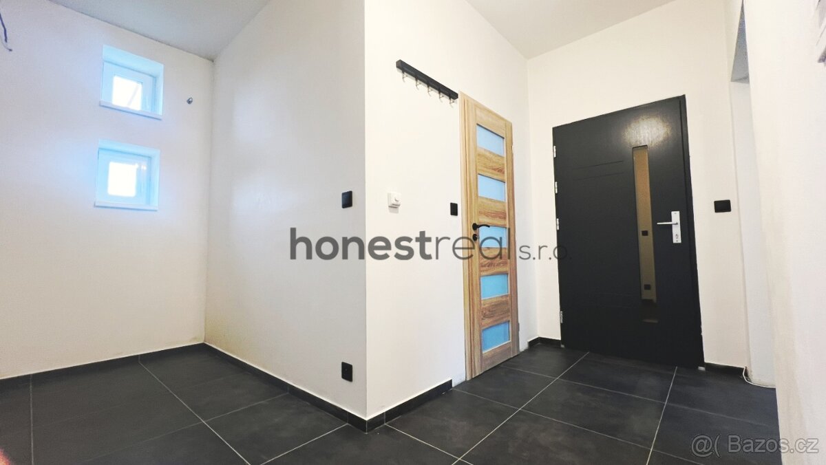 Exkluzivně cihl. OV 2+kk + půda, zahrada, Slovinská, Brno - 11