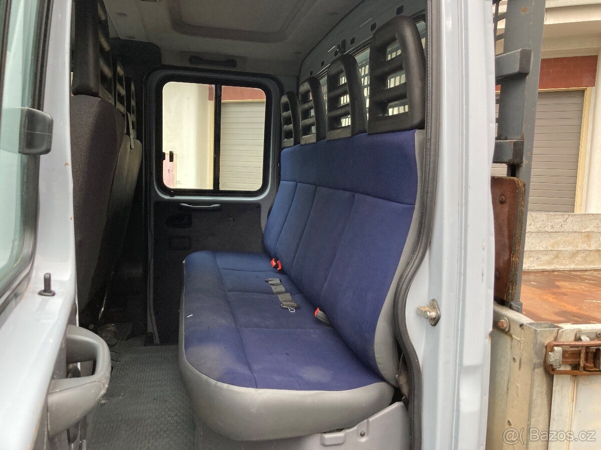 Iveco Daily 3.0HPT 130kW 50C18 Doublecab Valník - 11
