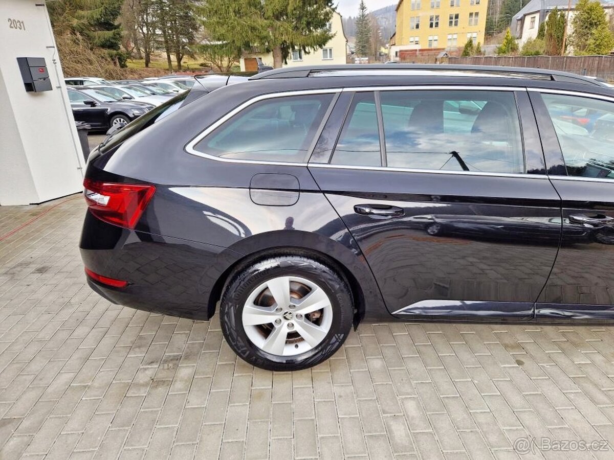 ŠKODA Superb, 2.0 TDi (110 kW),r.v. 10/2020, DSG, 144 tis.km - 11