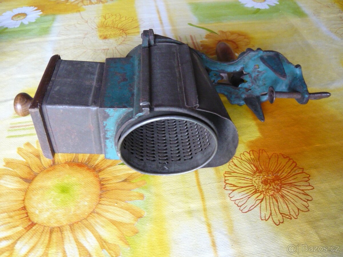 váhy mlýnek kráječ závaží - 11