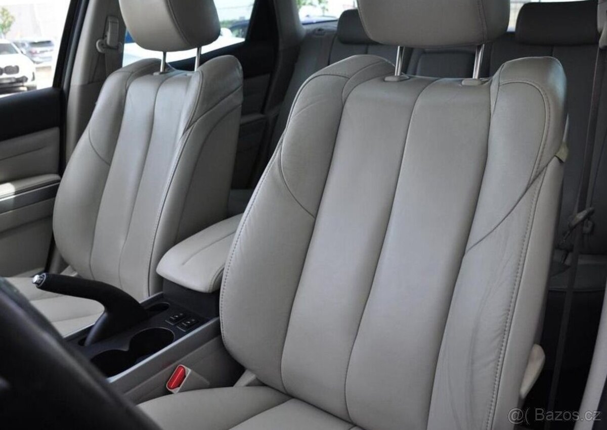 Mazda CX-7 2,2MZ-CD ŠÍBR NAVI KAMERA - 11