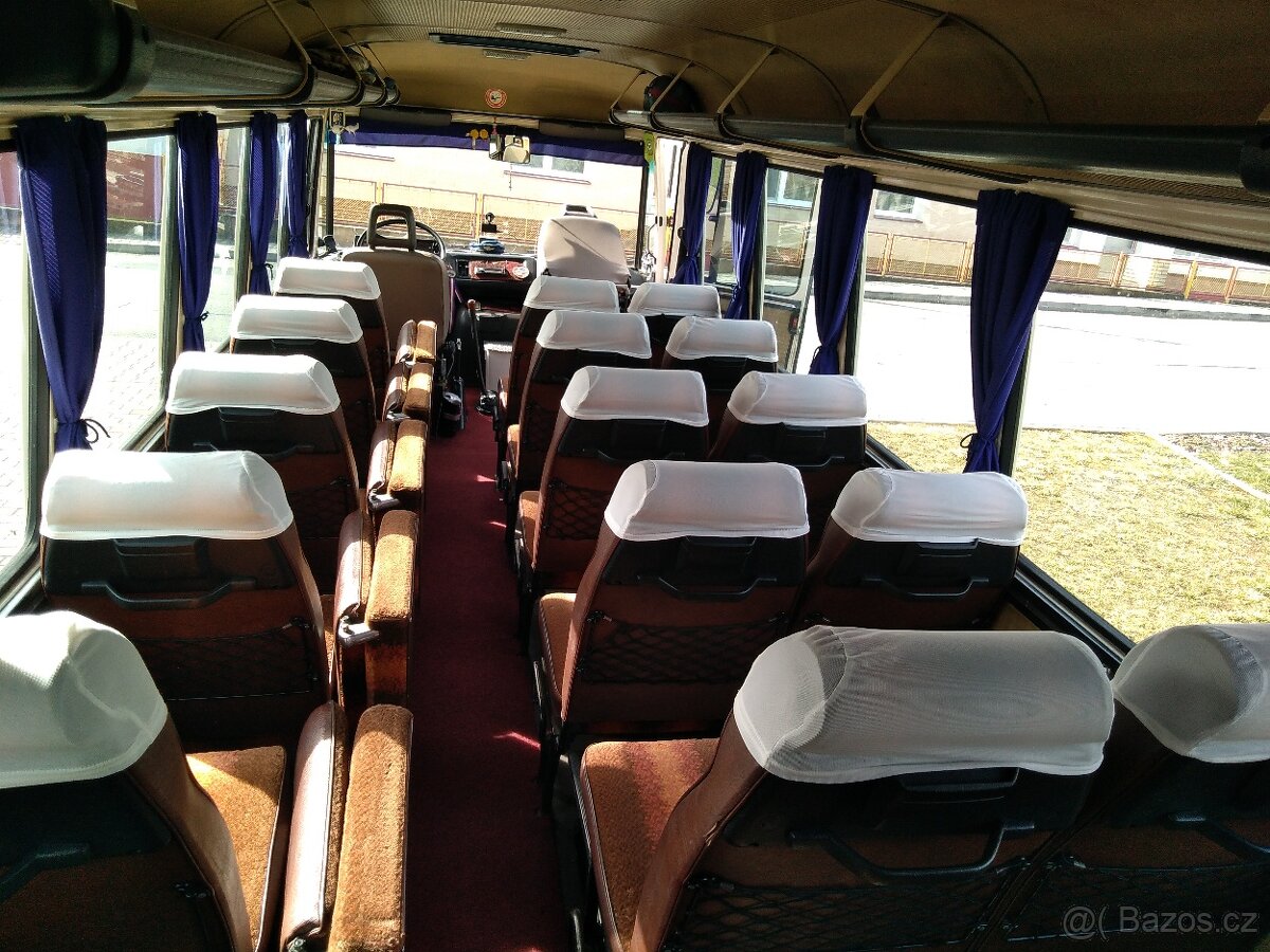 Autobus Mercedes Benz O-309D - 11