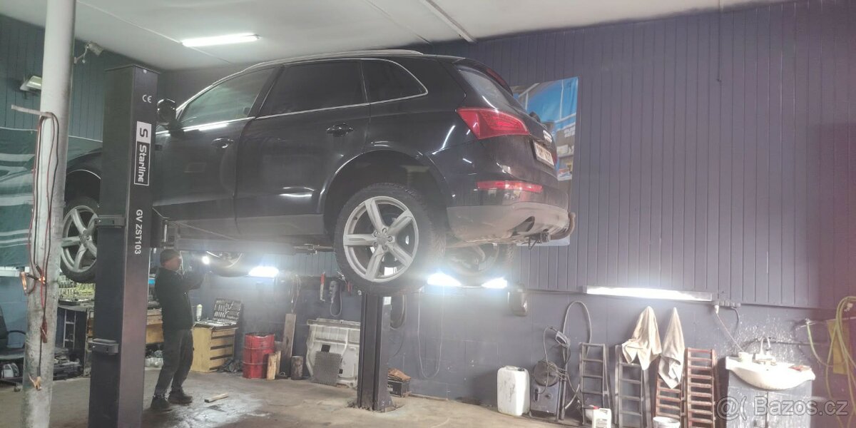 ⚡AUDI Q5 2.0TFSI 132KW 4X4⚡ - 11