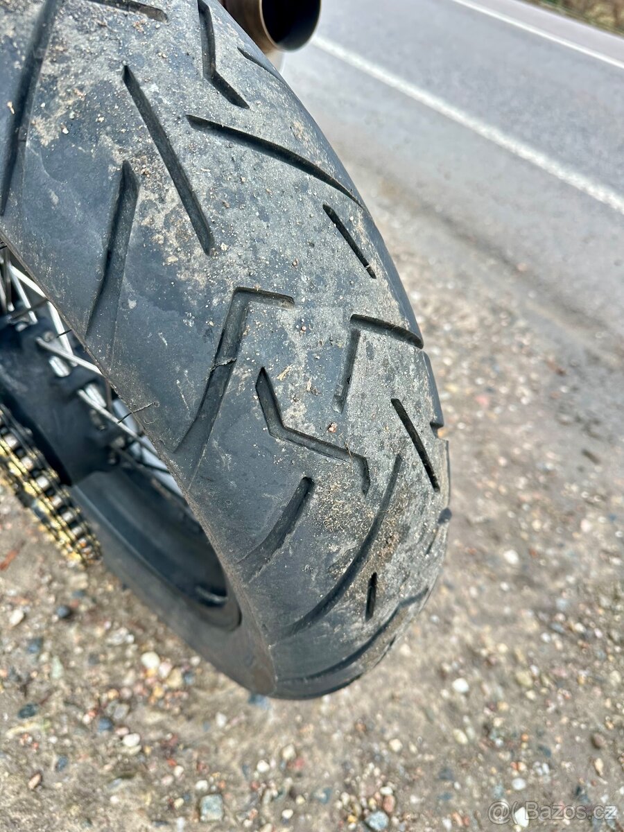 Moto Morini X-Cape 650 - 11