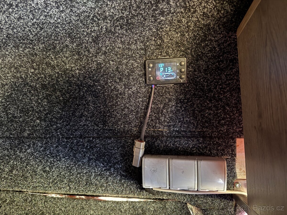 Obytna dodavka, caravan mercedes sprinter 312D 2,9TD - 11