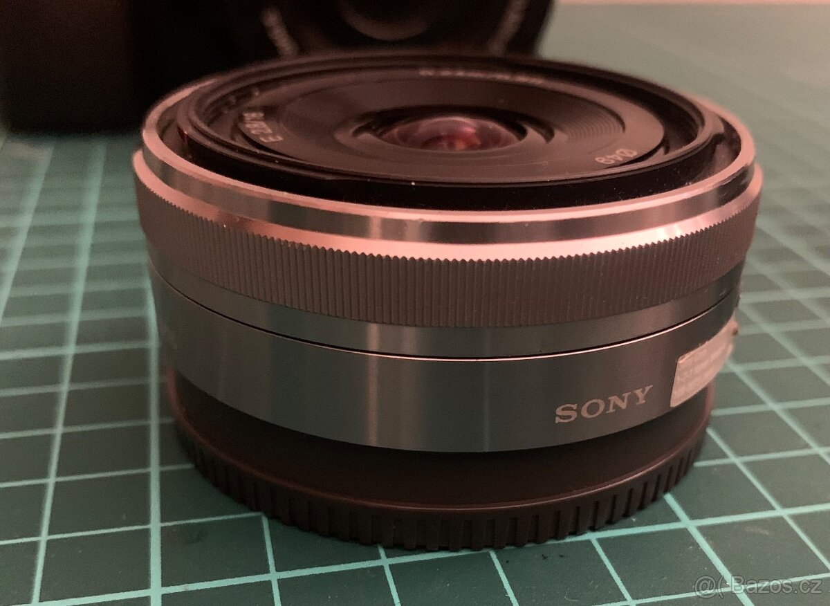 Sony alpha6000 s objektivy - 11