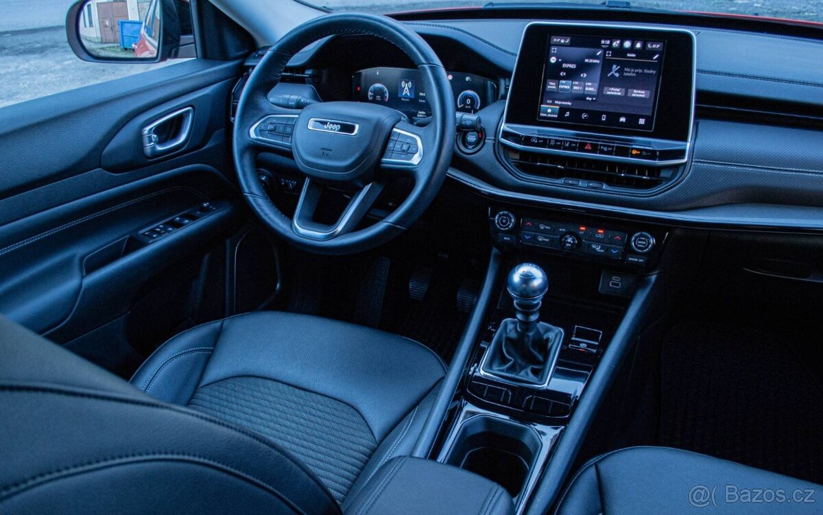 Jeep Compass 1.3 GSE Night Eagle - 11