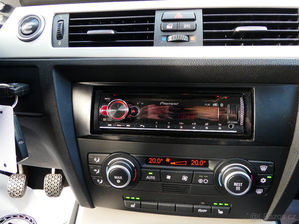 BMW 318i 105kW Alu,PDC,Servis - 11