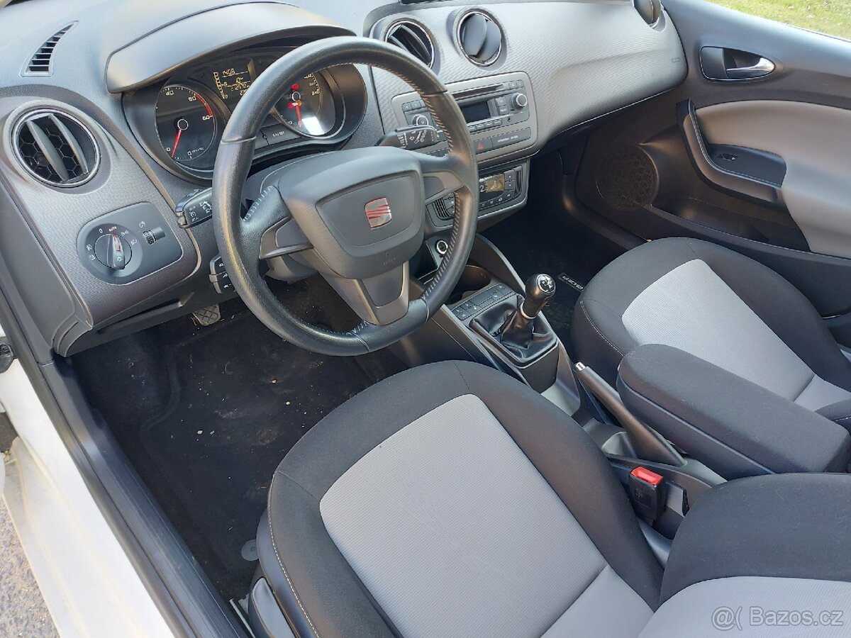 Seat Ibiza Style 1,6 TDi 77kw - 11