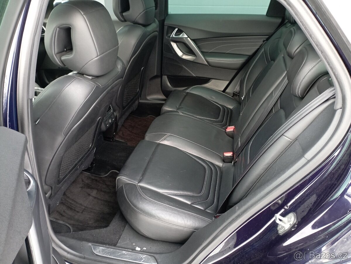 2016 DS DS5 2.0 Hdi 110kw - manuál - DPH - 11