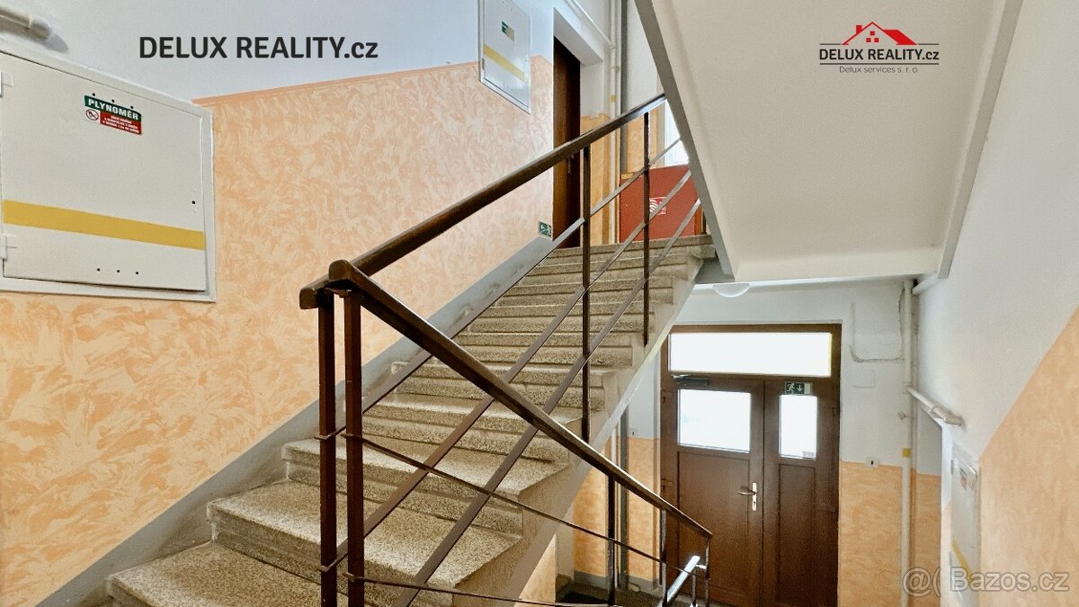 Byt 1+kk, ul. Růženy Svobodové - 11