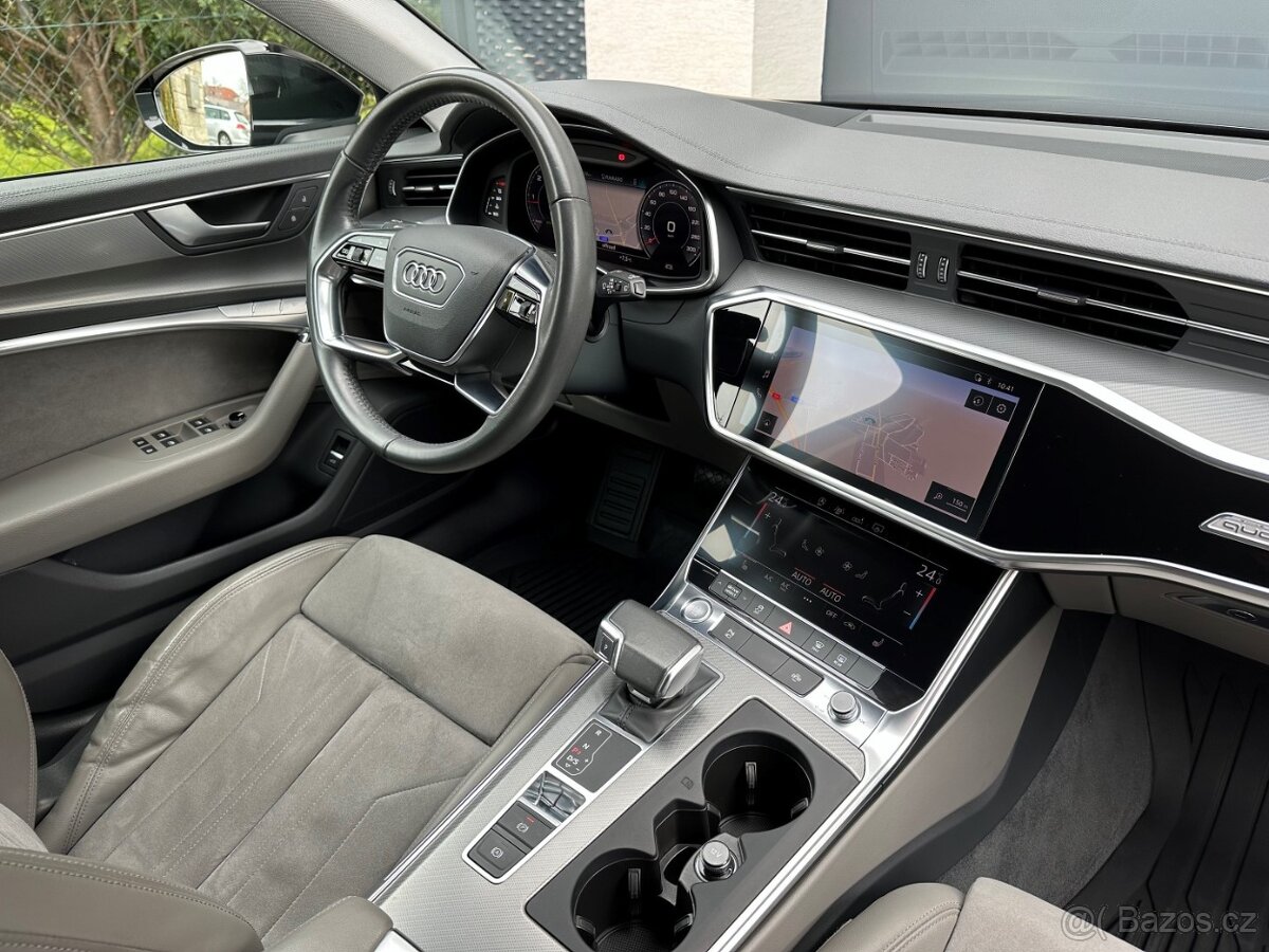 Audi A6 Avant 45 3.0 TDI mHEV Sport Quattro Tiptronic - 11