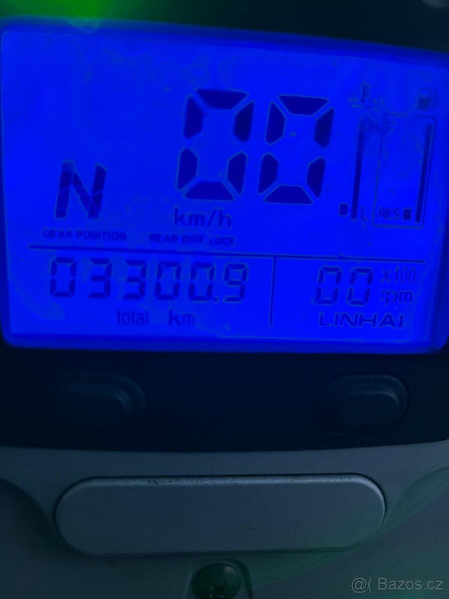 Linhai 520 t-boss - 11