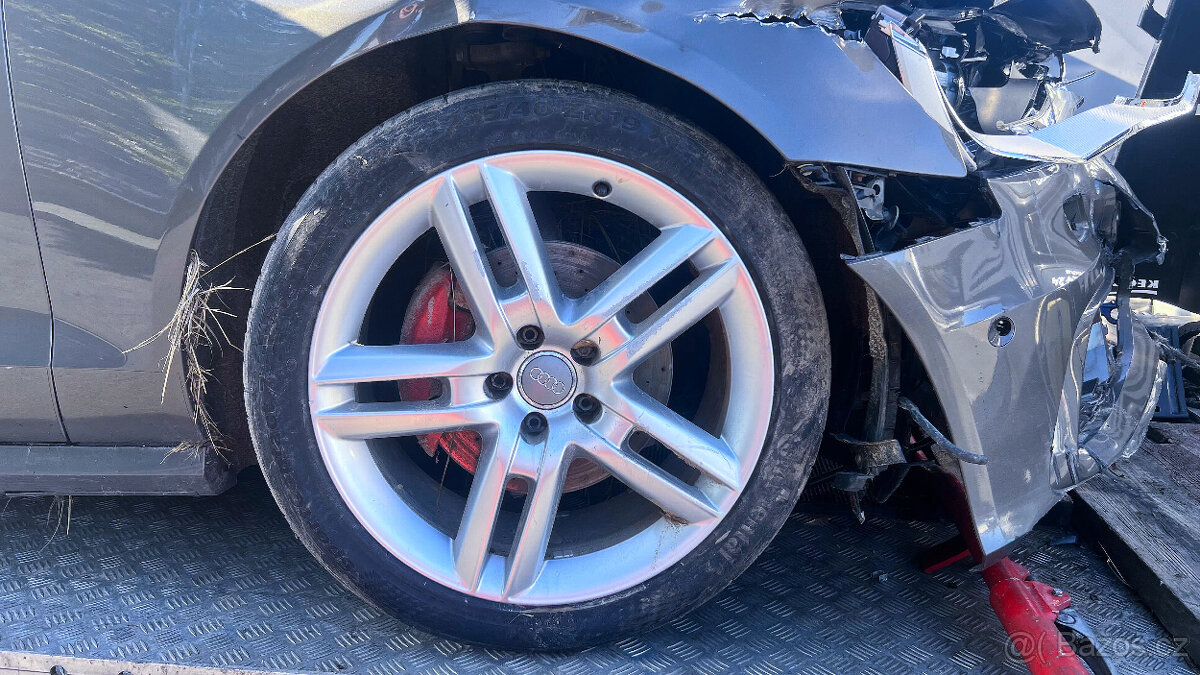 Vůz na díly Audi A6 C7 4G S-Line avant 2014 CLAA PXB LY1P - 11