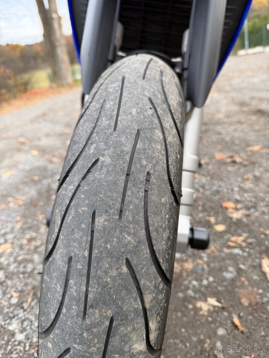 Yamaha XT 660 x A2 - 11