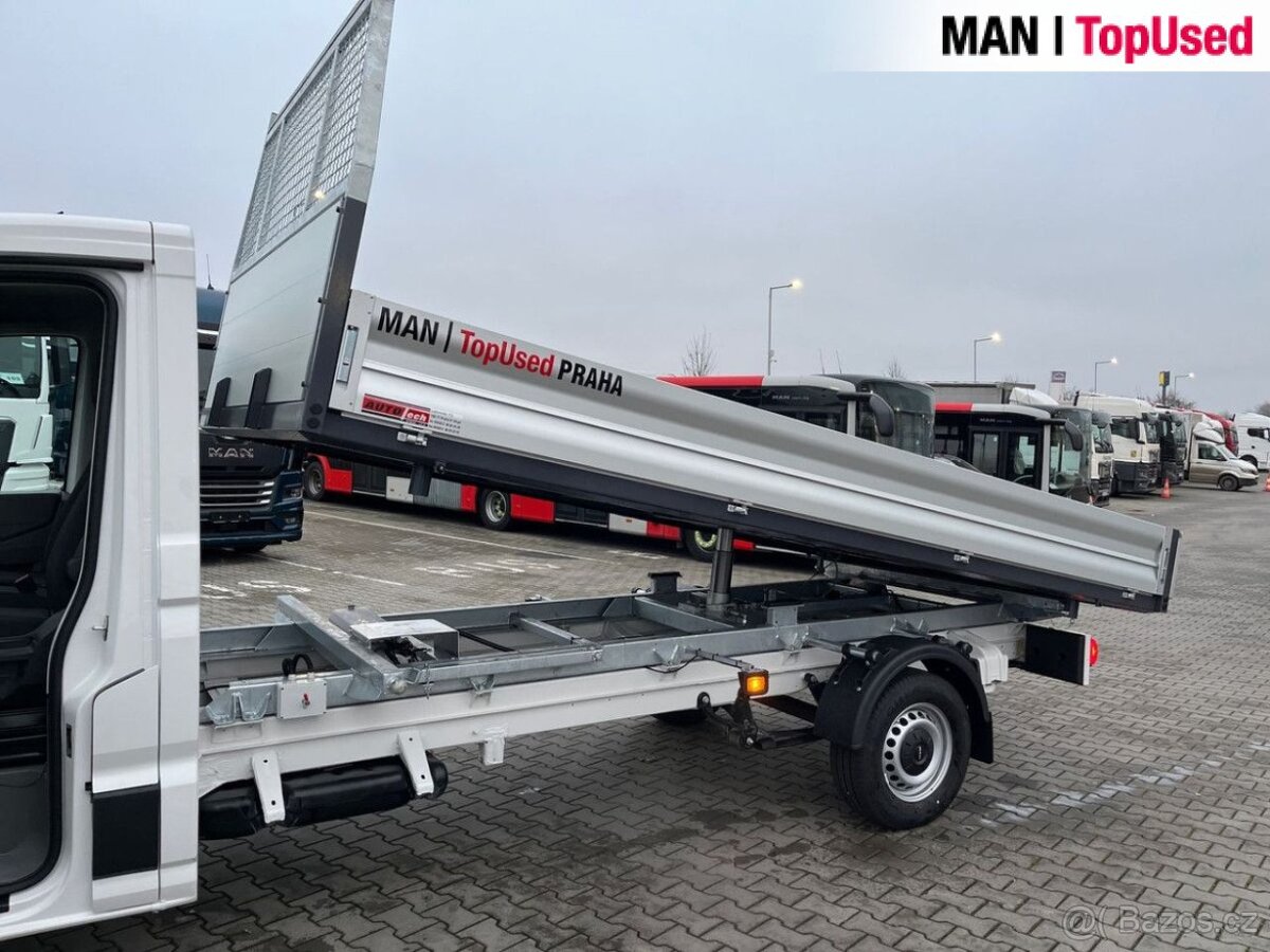 MAN TGE 3.140 - sklápěč S3 - 11