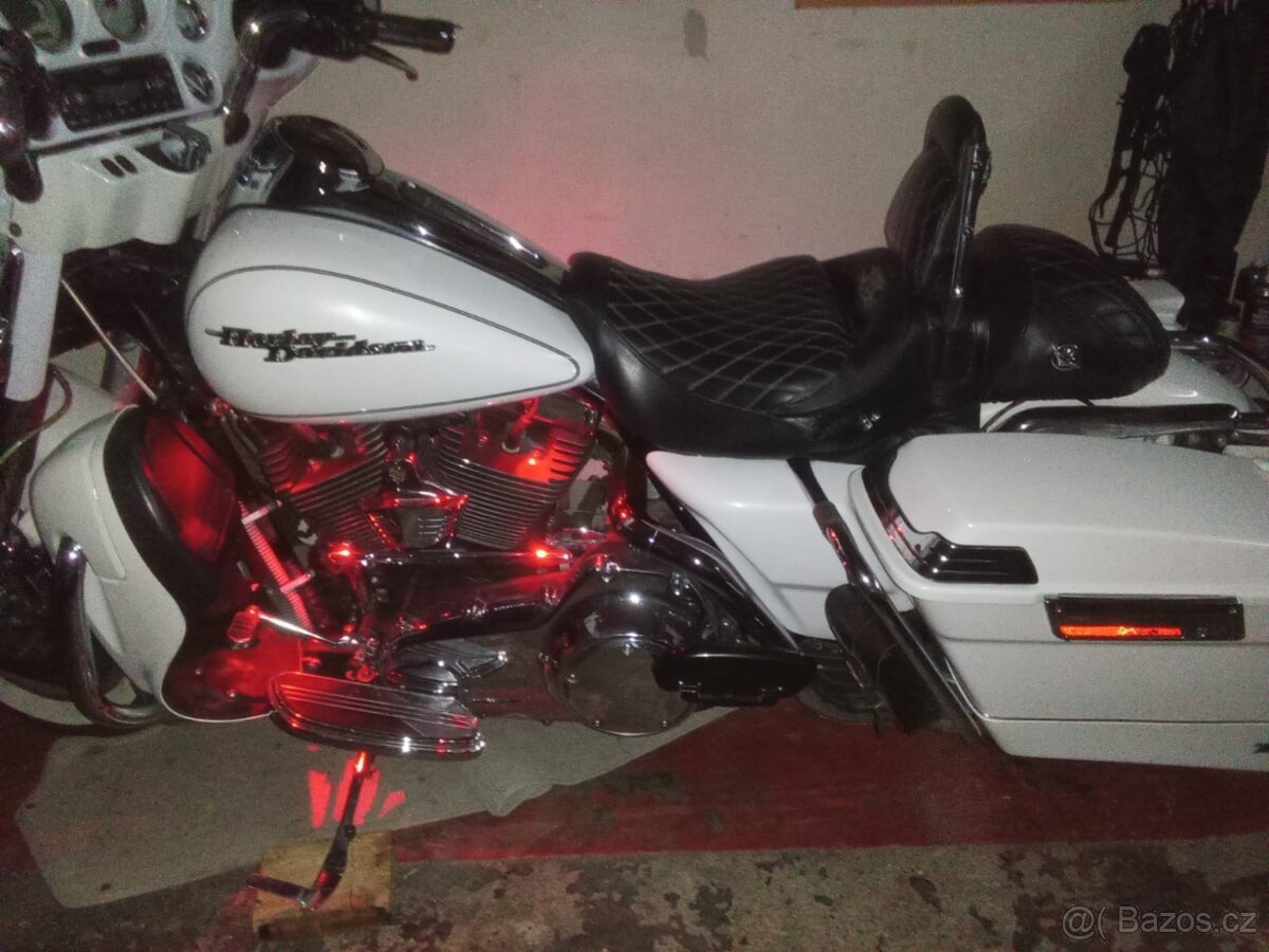 Harley Davidson Street Glide - možný odpočet DPH - 11