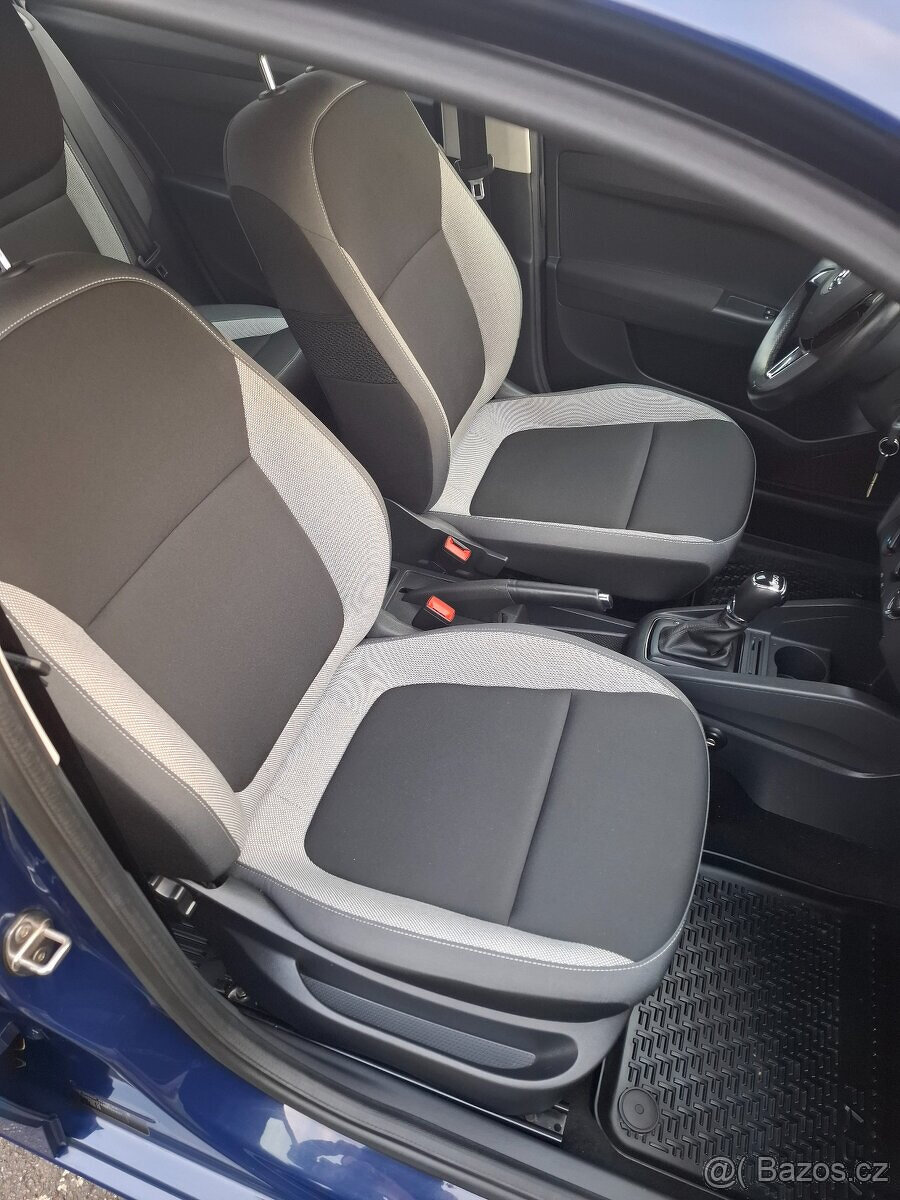 Škoda Fabia 3 1.2TSi 81kW DSG - 11