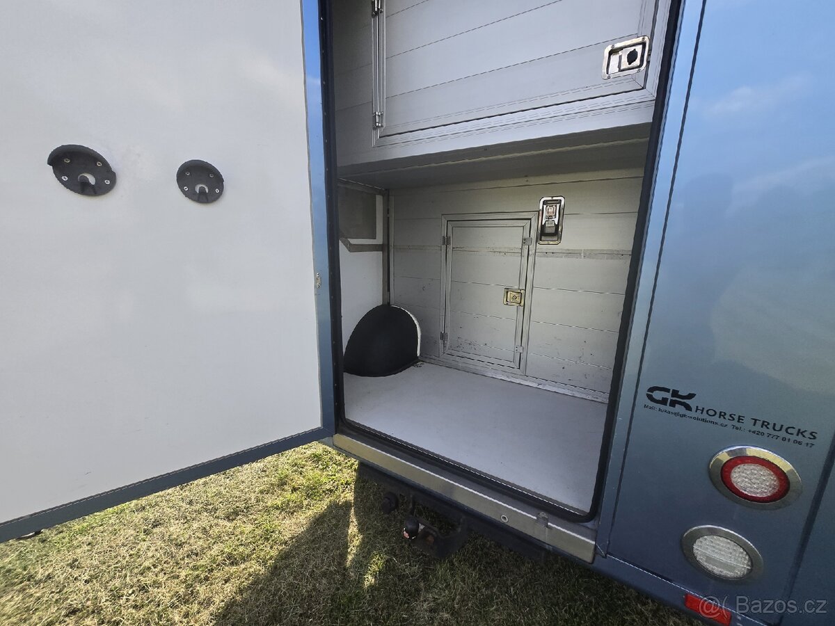 Přepravní na koně Renault Master Paragan Excelsion 5 - 11