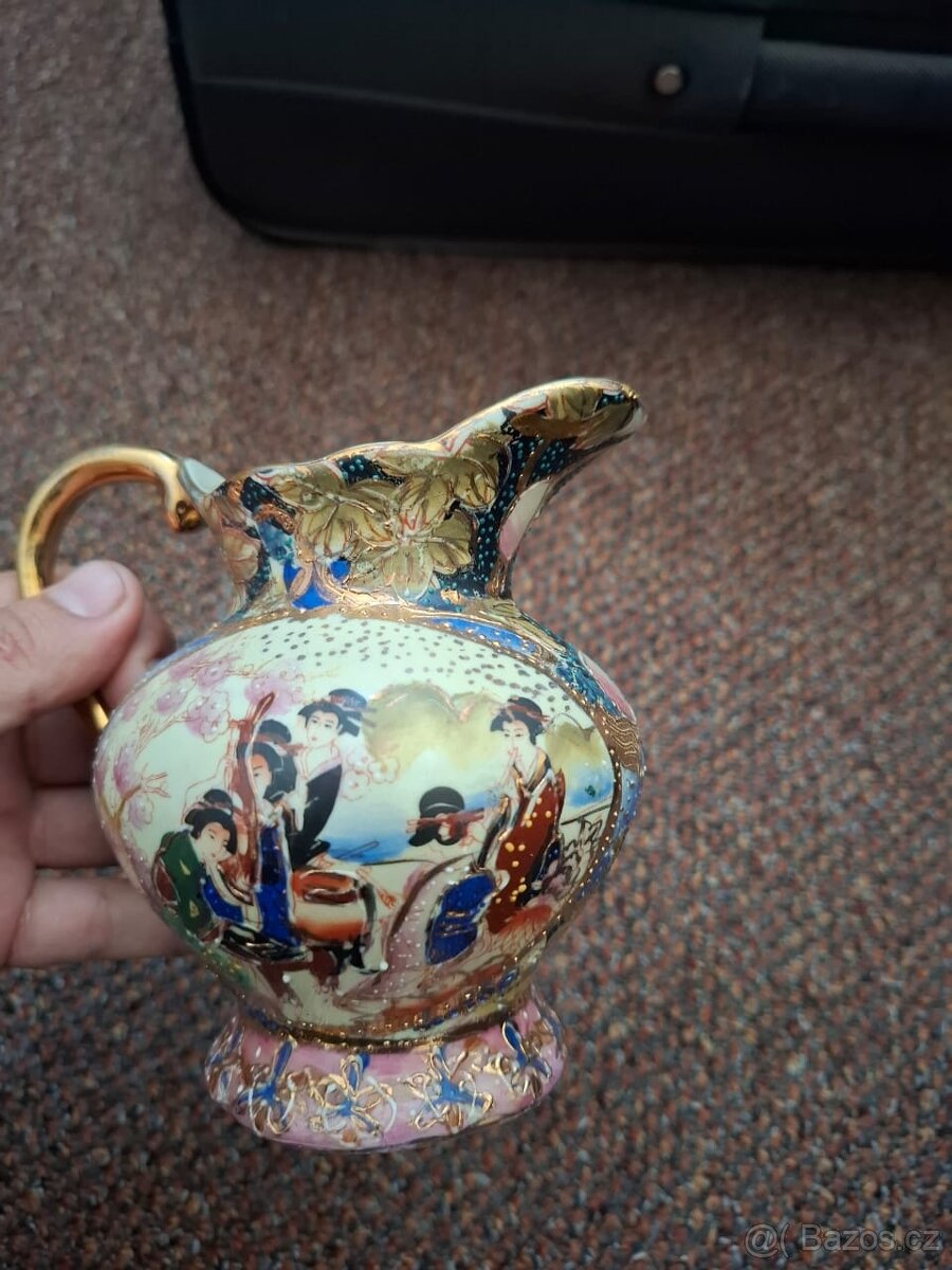 Čínský porcelán keramika - 11