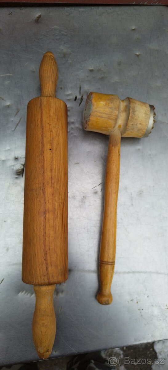 přebytky 1.věci ze dřeva - 11