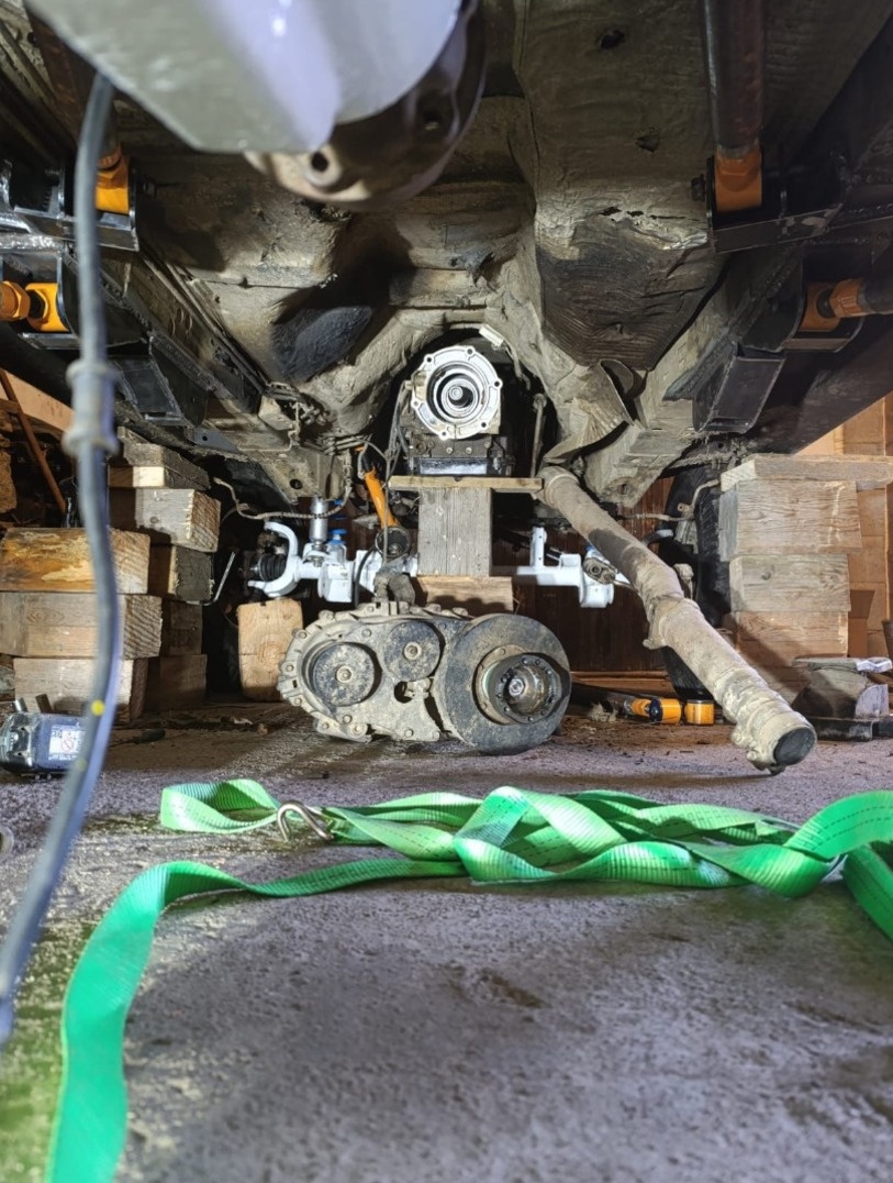 Jeep grand cherokee 2.7 affroad - 11