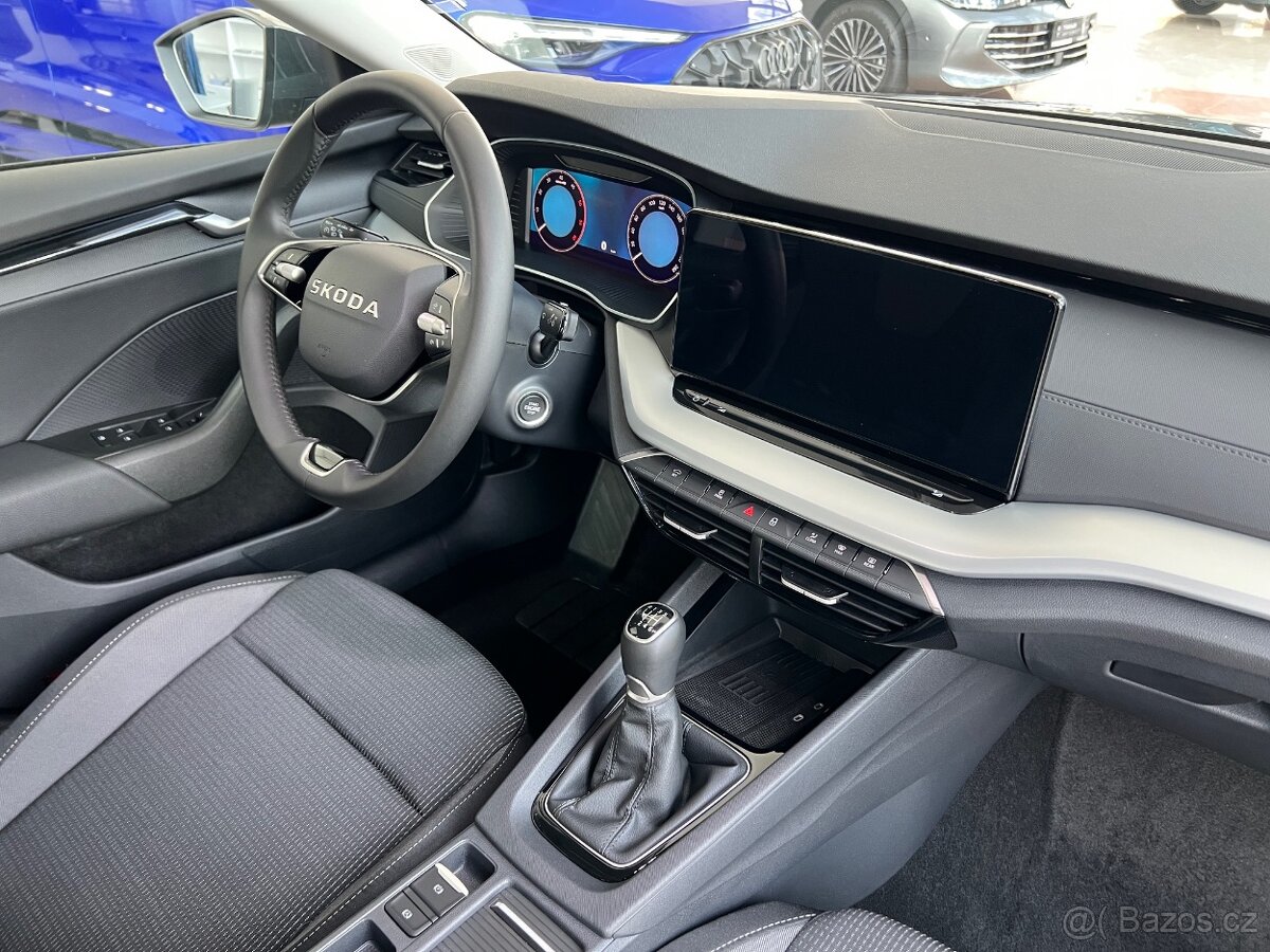 Škoda Octavia IV Selection 2,0TDI 85kW MATRIX KAMERA ZÁRUKA - 11